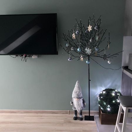 Apartament Widokowy ウストシキ・ドルネ エクステリア 写真