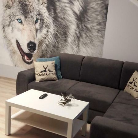 Apartament Widokowy ウストシキ・ドルネ エクステリア 写真