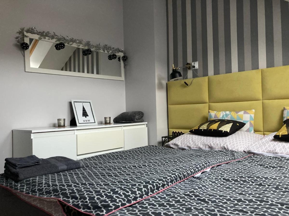 Apartament Widokowy ウストシキ・ドルネ エクステリア 写真