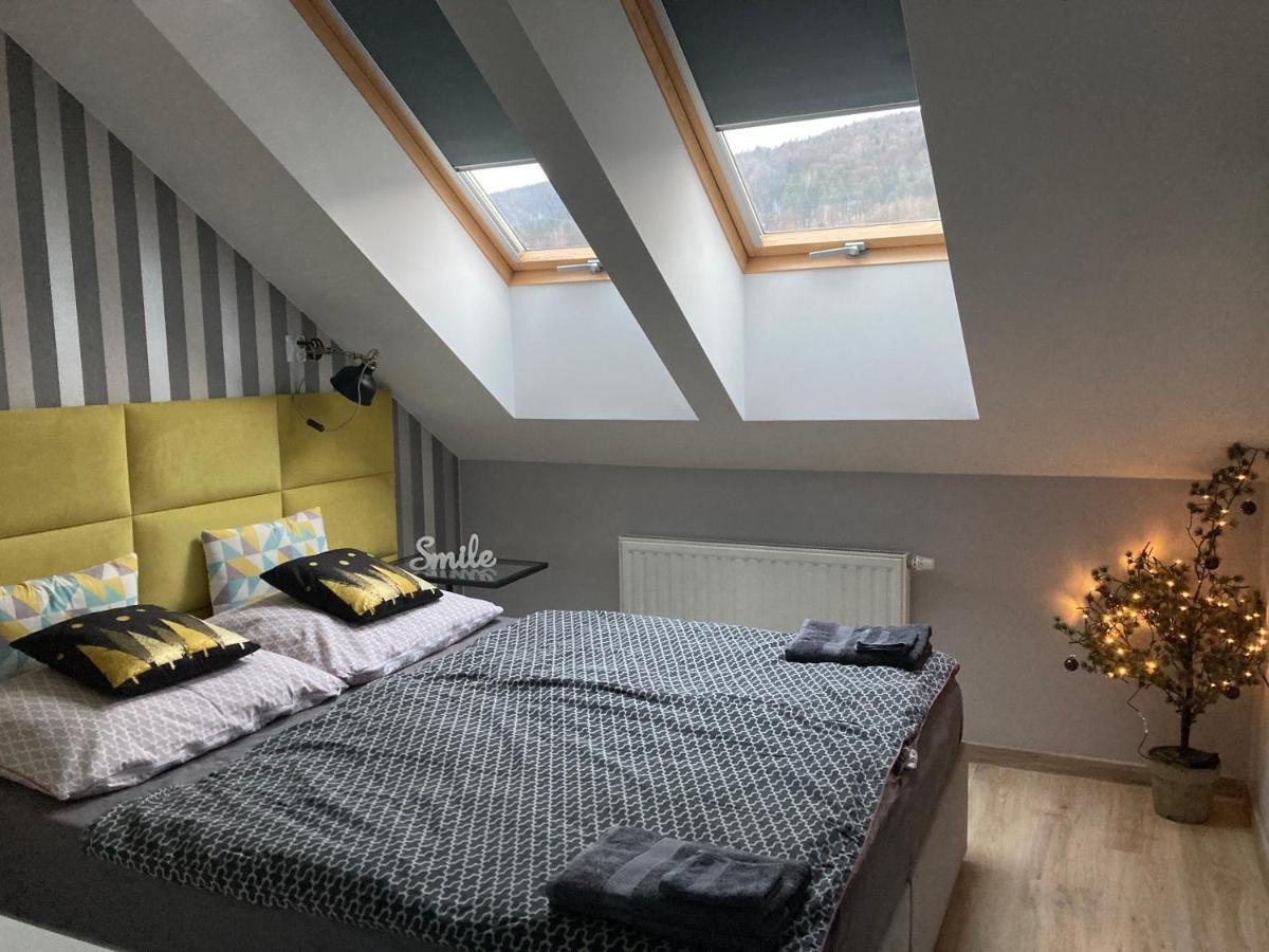 Apartament Widokowy ウストシキ・ドルネ エクステリア 写真