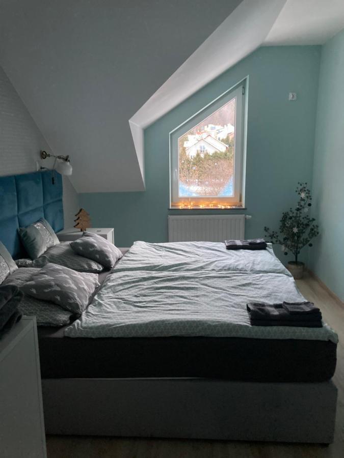 Apartament Widokowy ウストシキ・ドルネ エクステリア 写真