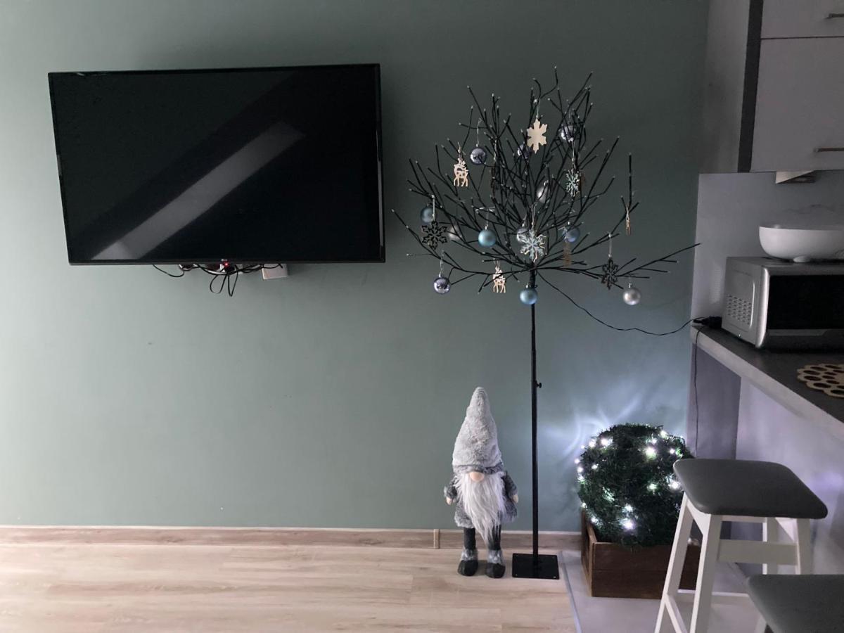 Apartament Widokowy ウストシキ・ドルネ エクステリア 写真