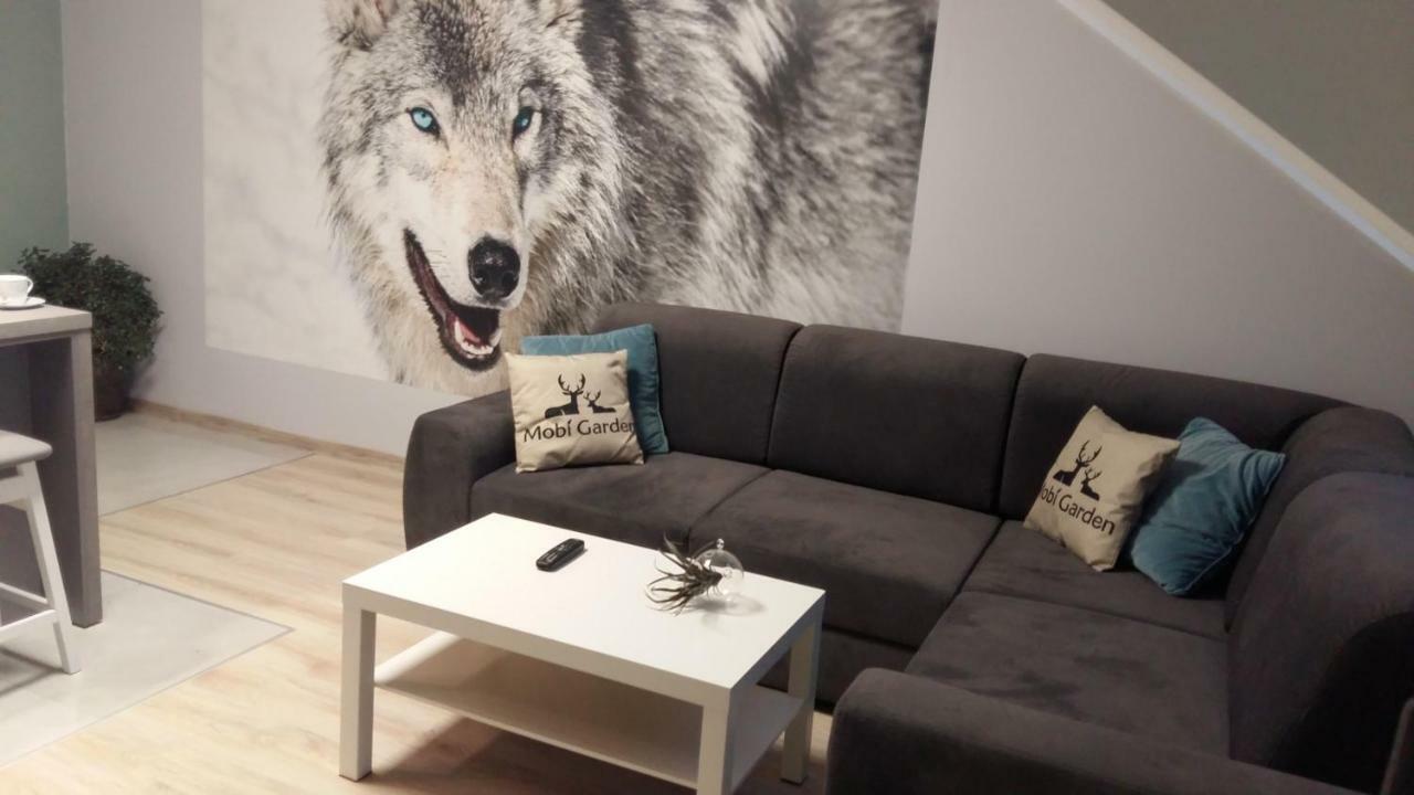 Apartament Widokowy ウストシキ・ドルネ エクステリア 写真
