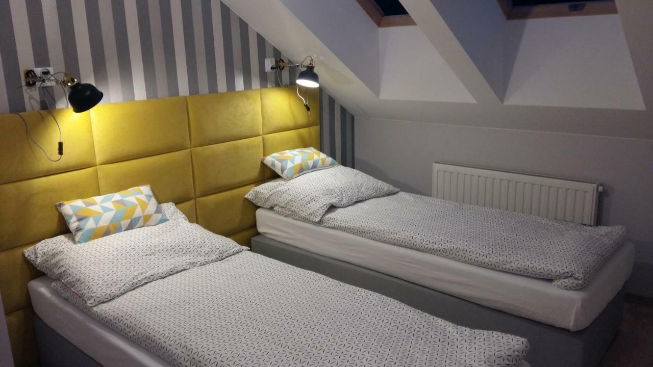Apartament Widokowy ウストシキ・ドルネ エクステリア 写真